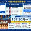 ドル円コンパス 2026年10月29日の為替相場予想